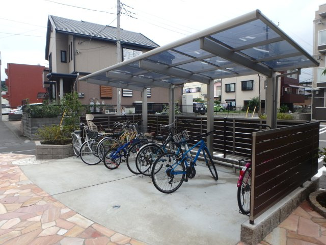 プロムナード元住吉　A棟のその他共用部分