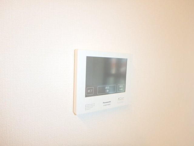 プロムナード元住吉　A棟のセキュリティ