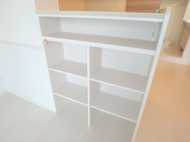 プロムナード元住吉　A棟の収納