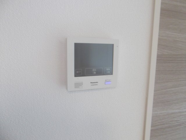プロムナード元住吉　A棟のセキュリティ
