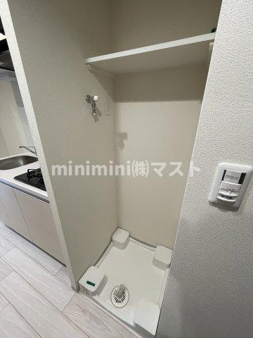 プレサンス天王寺　勝山の設備