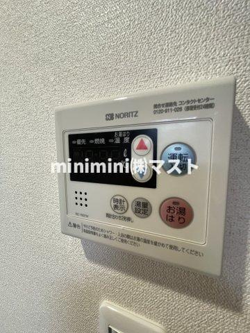 プレサンス天王寺　勝山の設備