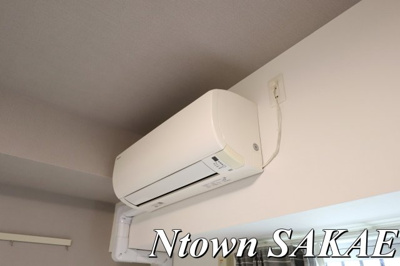 【設備】 | NNS121 | エアコンです