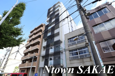 【外観】 | NNS121 | 外観もきれいです