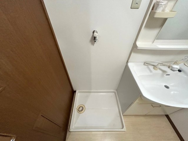 【洗面所】 | パレフラックス