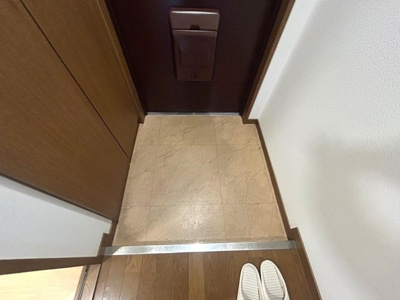 【玄関】 | パレフラックス