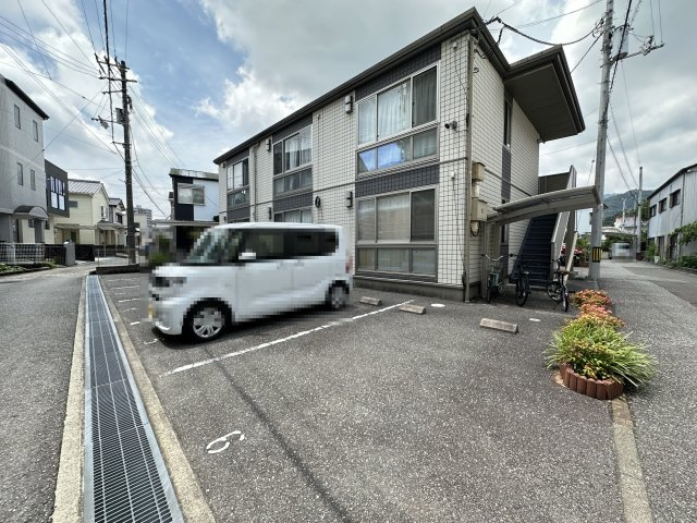 SOUVENIR Aの外観