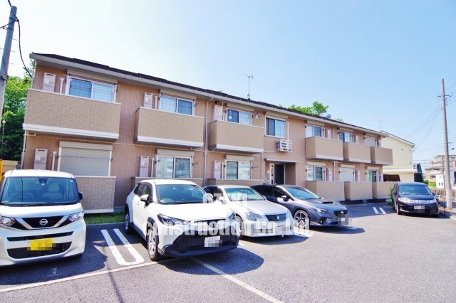 SUNSHINEBELLの外観