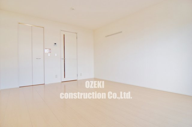 SUNSHINEBELLの寝室