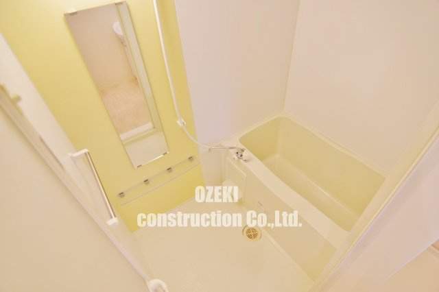 SUNSHINEBELLの浴室