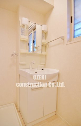 SUNSHINEBELLの独立洗面台