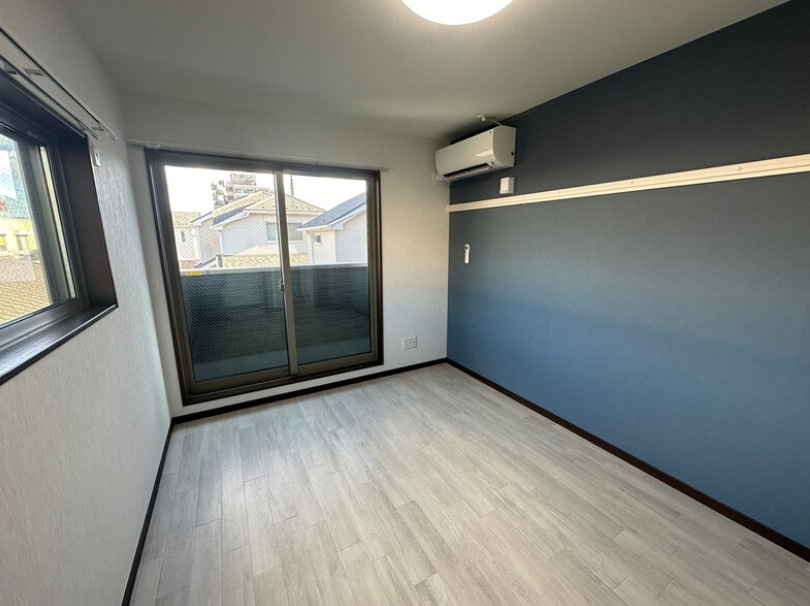 船橋市北本町２丁目のアパートの居間・リビング