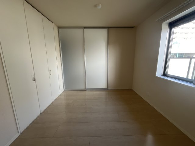 アルベージュ今宿の寝室