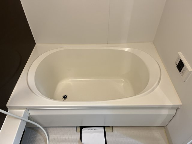アルベージュ今宿の浴室