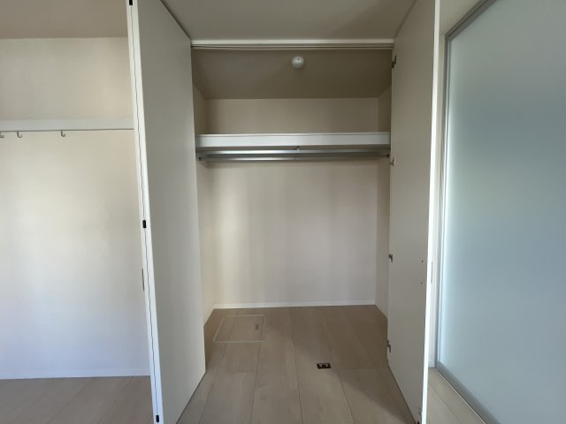 アルベージュ今宿の収納