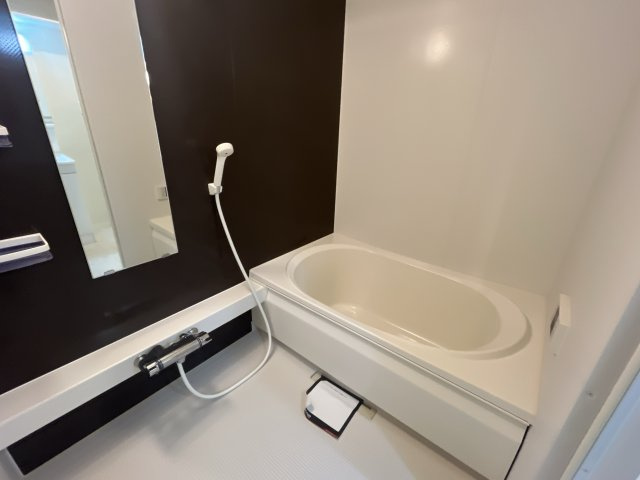 アルベージュ今宿の浴室