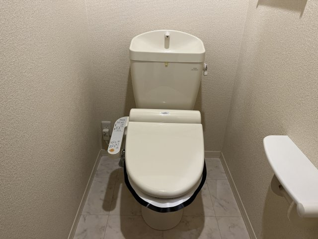 アルベージュ今宿のトイレ