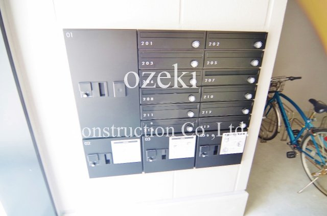 グランシャリオのその他共用部分