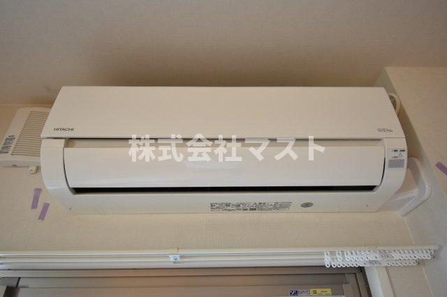 ハイデンス梅ヶ枝の設備