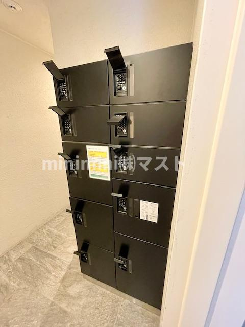 ハイデンス梅ヶ枝のその他共用部分