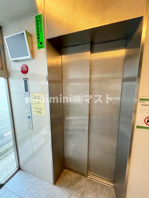 ハイデンス梅ヶ枝のその他共用部分