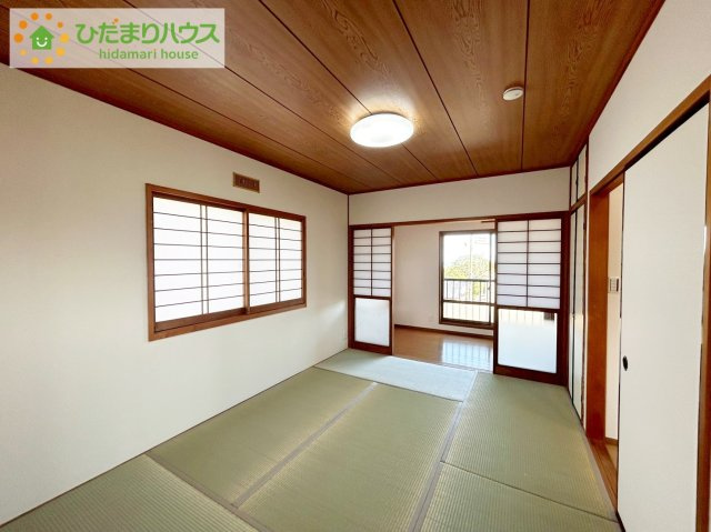 日立市金沢町6丁目　中古戸建の和室|和室A