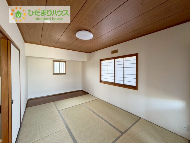 Grace Living 日立｜金沢町6丁目　中古戸建の和室|和室A