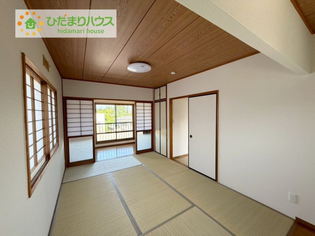 Grace Living 日立｜金沢町6丁目　中古戸建の和室|和室A