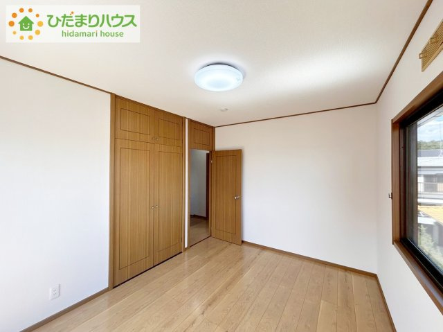 日立市金沢町6丁目　中古戸建の洋室|洋室A