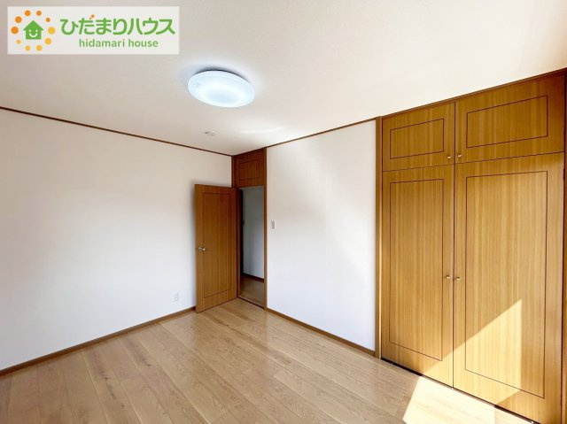 日立市金沢町6丁目　中古戸建の洋室|洋室B