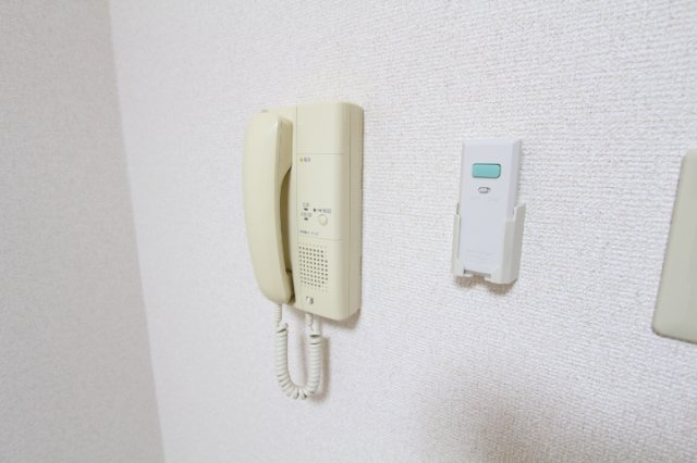 プリミエール貴船のセキュリティ