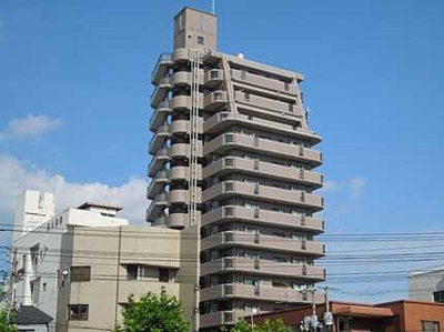 【外観】 | アーバンビュー皆実町Ⅱ