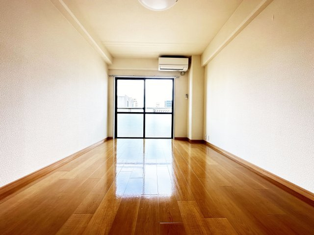 コーポハリマヤの内装