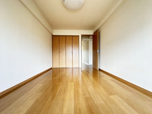 コーポハリマヤの居間・リビング