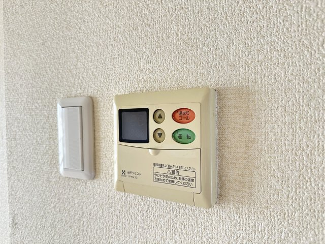 コーポハリマヤの設備