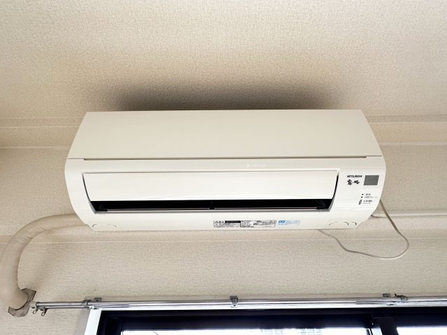 コーポハリマヤの設備