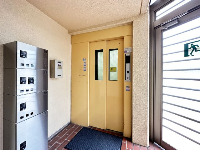 コーポハリマヤのその他共用部分