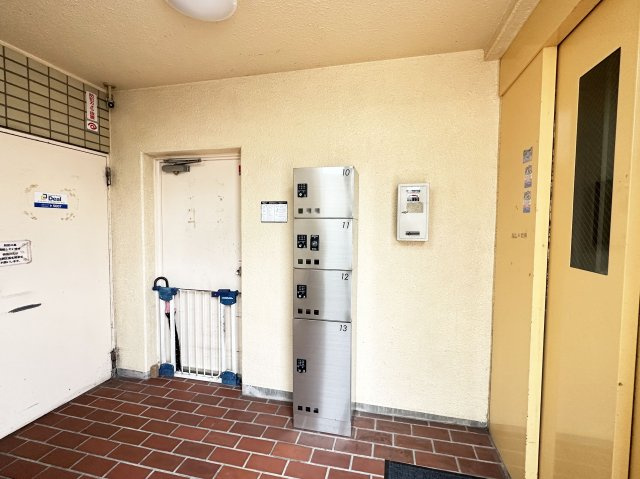 コーポハリマヤのその他共用部分