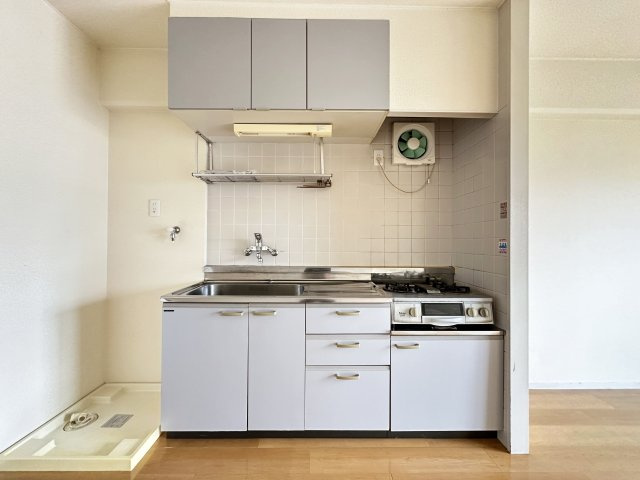 コーポハリマヤのキッチン