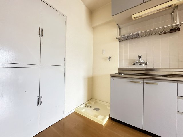 コーポハリマヤのキッチン