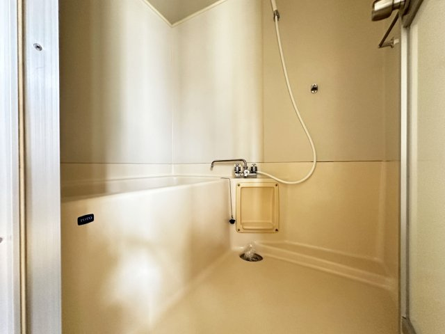 コーポハリマヤの浴室