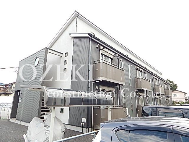 ライネス北越谷の外観|弊社ホームページに写真がたくさんあります♪