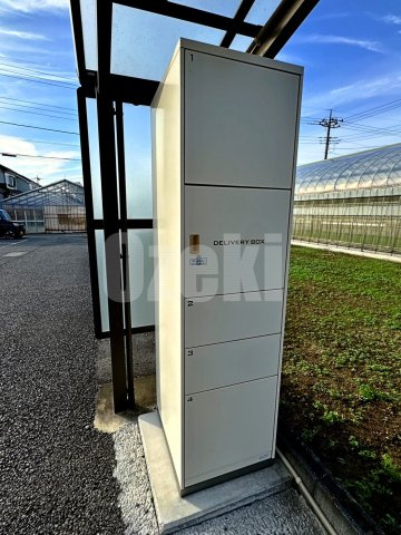 ライネス北越谷のその他共用部分|弊社ホームページに写真がたくさんあります♪