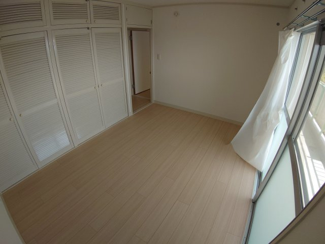 【寝室】 | 中山五月台14号棟