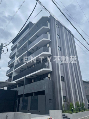 【外観】 | メイクス武蔵小杉Ⅱ | 外観です