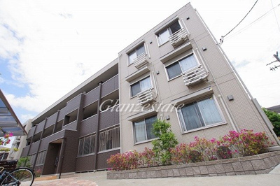 【エントランス】 | プロムナード元住吉　A棟