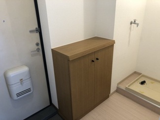 【玄関】 | さくらハイツ篠山
