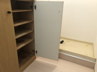 【玄関】 | さくらハイツ篠山