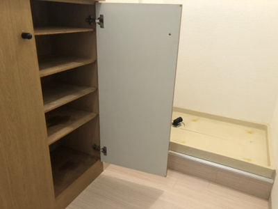 【玄関】 | さくらハイツ篠山