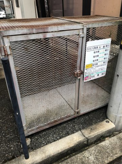 【その他共用部分】 | さくらハイツ篠山